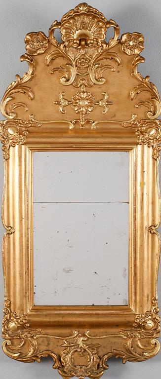 SPEGEL, 1800-talets mitt.