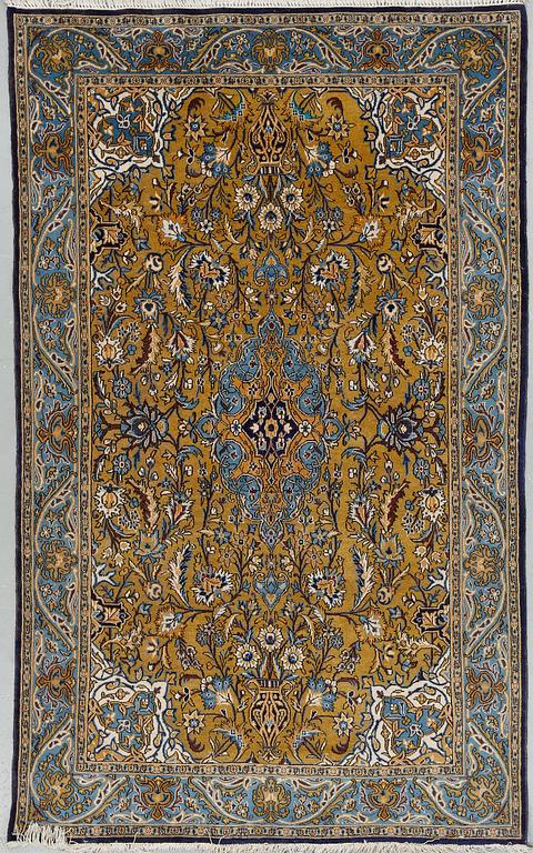 MATTA, sannolikt Ghom. Ca 255x155.