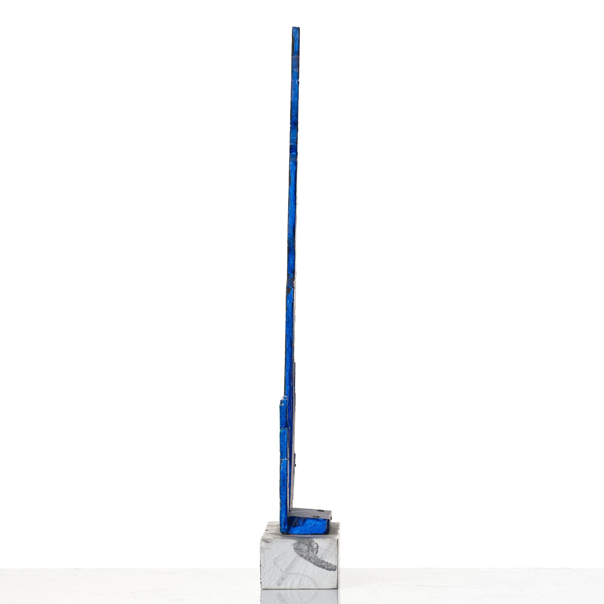 Kristina Abelli Elander, "Superbruden o Döskallen".