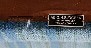 SOFFA, "Samsas", Carl Malmsten, OH Sjögren, Tranås, 1900-talets andra hälft.