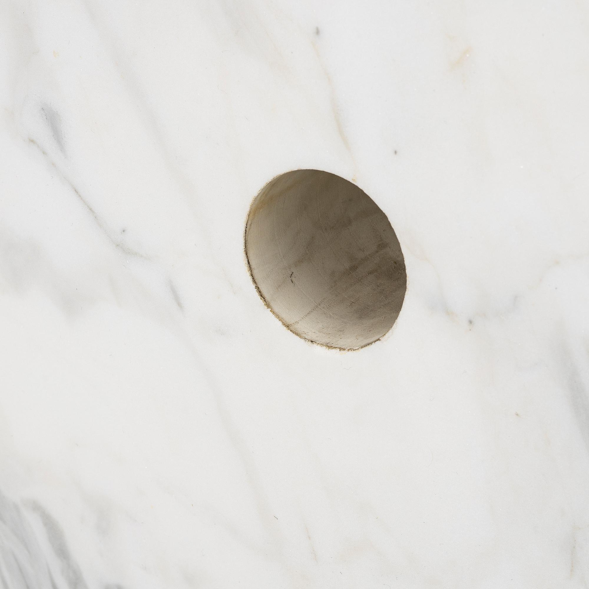 Achille & Pier Giacomo Castiglioni, Achille & Pier Castiglioni, golvlampa, "Arco", Flos, Italien.