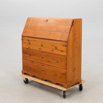 Secretary Desk, Late 19th Century.