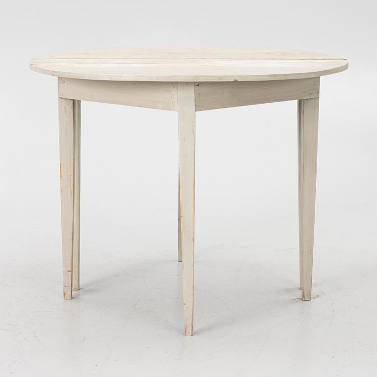 Slagbord, omkring 1900.