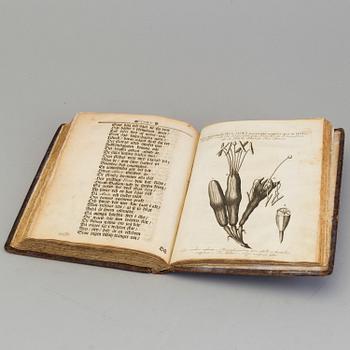 A book,  Sophia Elisabeth Brenner, 
Stockholm 1713.