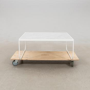 Broberg & Ridderstråle, "Tati" coffee table for Asplund, 21st century.