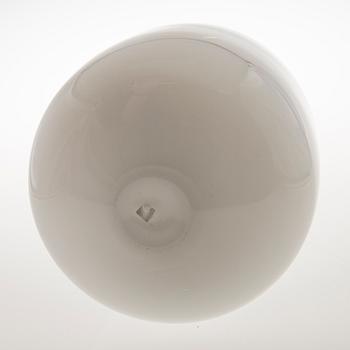 TIMO SARPANEVA, A 'Jurmo' glass vase, signed Timo Sarpaneva. Iittala, 1980s. Model designed in 1978.