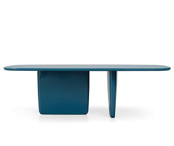 Edward Barber & Jay Osgerby, "Tobi-ishi, Rectangular table" bord, B&B Italia, efter 2014.