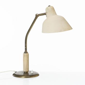 Bordslampa, 1930/40-tal.