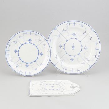 Villeroy & Boch, matservis, Dresden, ca 90 delar.