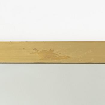 Spegel, Glasmäster, Markaryd, 1900-talets andra hälft.