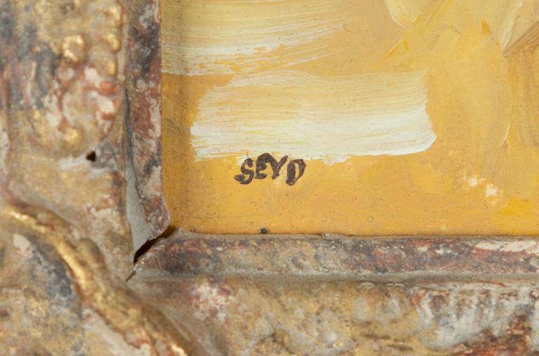 Sherree Valentine-Daines, Flicka vid vattenbryn.