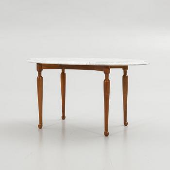 Josef Frank, a model 1112 side table, Svenskt Tenn.