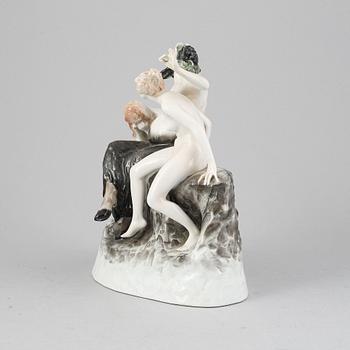 A porcelain figurine, Rosenthal, first half of the 20th Century.