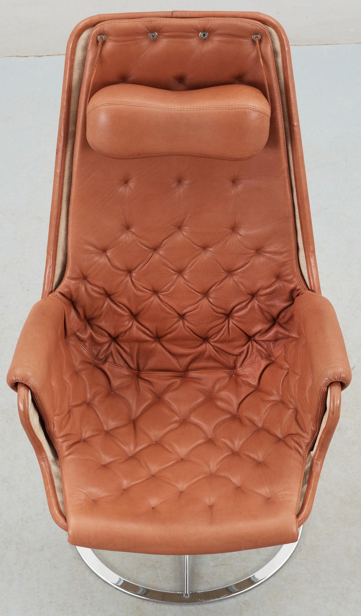 FÅTÖLJ, Jetson, Bruno Mathsson, Dux, 1900-talets slut.