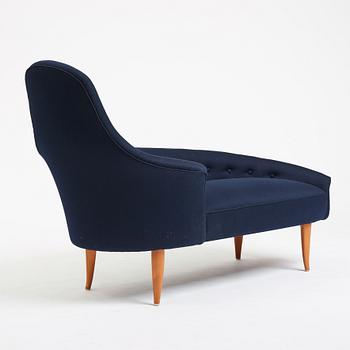 canapé, "Lustgården" ur serien "Paradiset" för Nordiska Kompaniet, 1950-60-tal.
