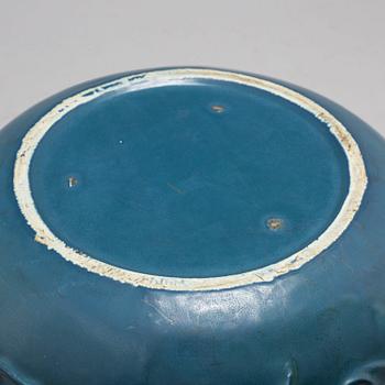 HÖGANÄS, an earthenware bowl, early 20th Century.