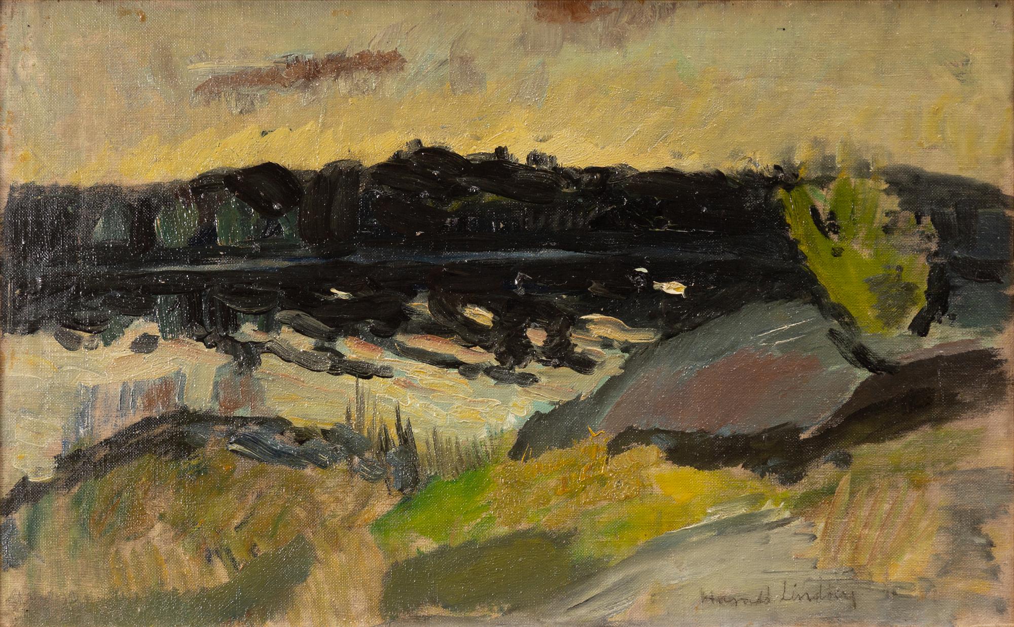 Harald Lindberg, Archipelago Rocks.