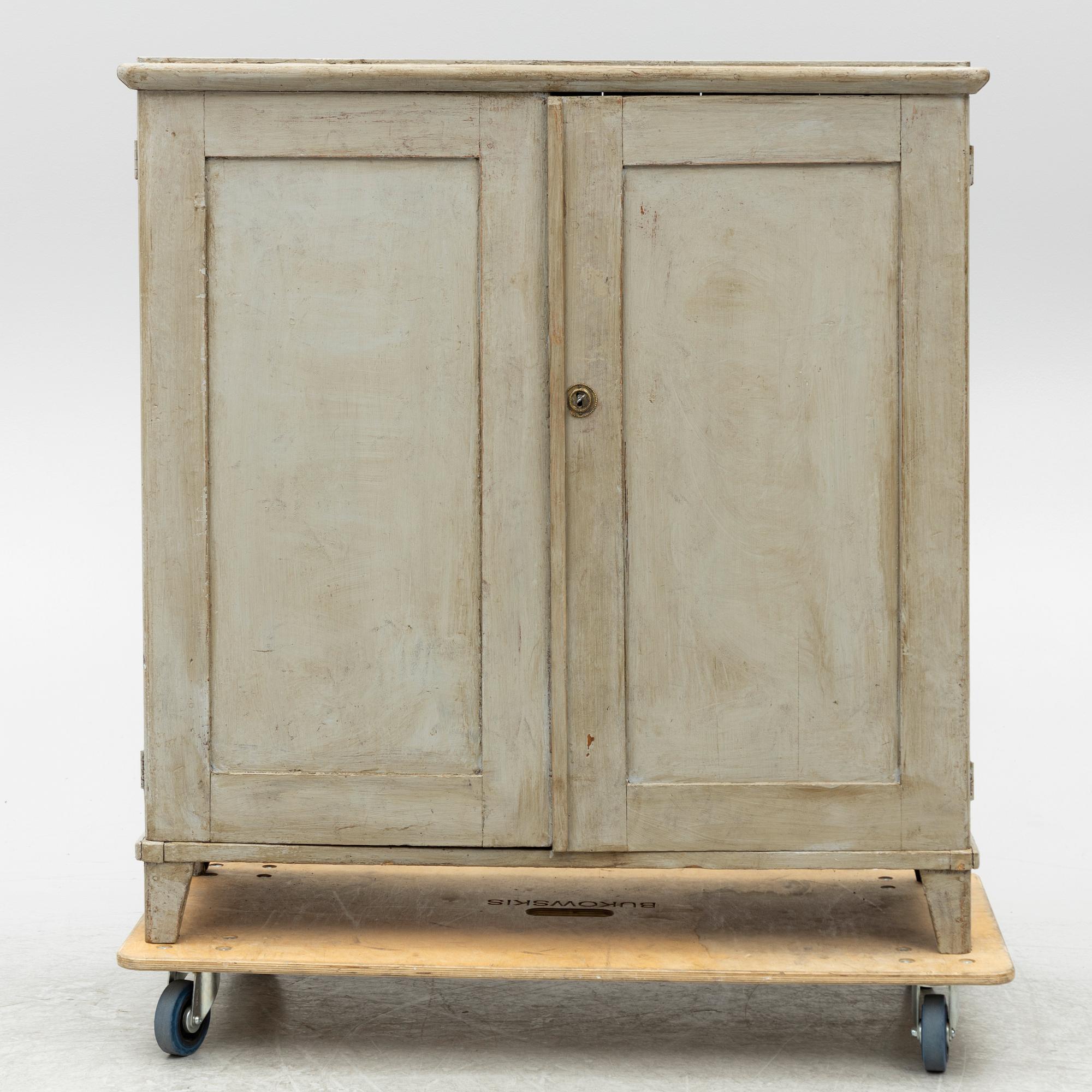 Skänk, 1800-tal.