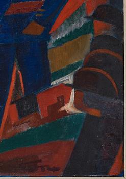 Erik Olson, "Utryckning".