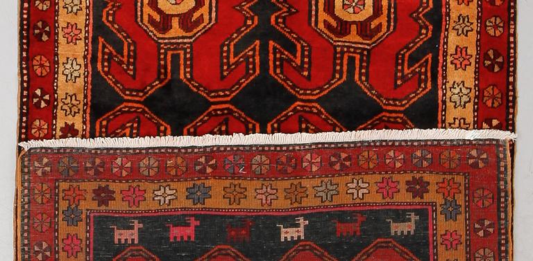 MATTA, galleri, Saveh, ca 290 x 123 cm.