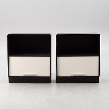 Dyrlund & Smith, hurtsar/skåp, ett par, Danmark, 1900-talets senare del.