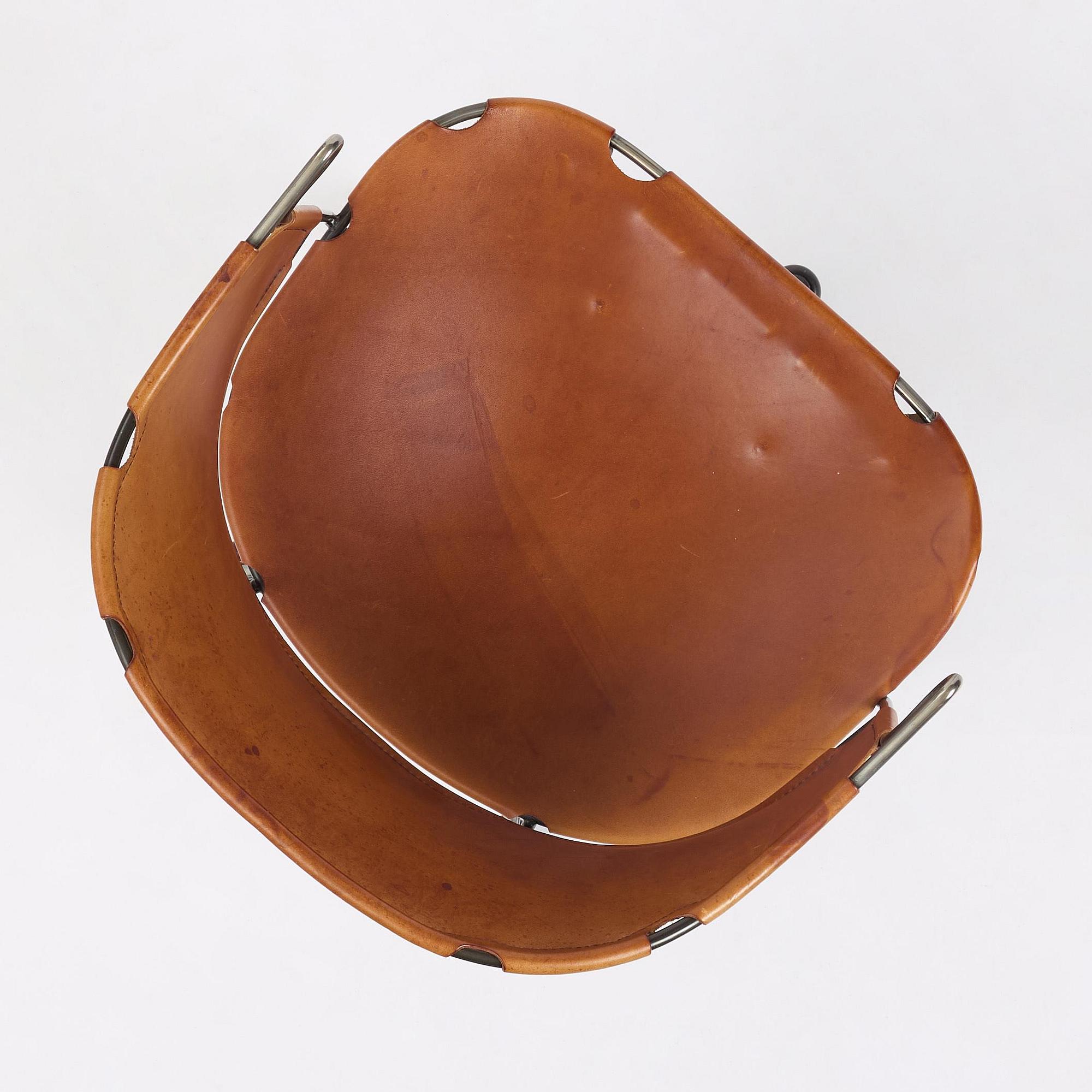 Mats Theselius, kontorsstol, "Sheriff", Källemo, Värnamo, efter 2003.