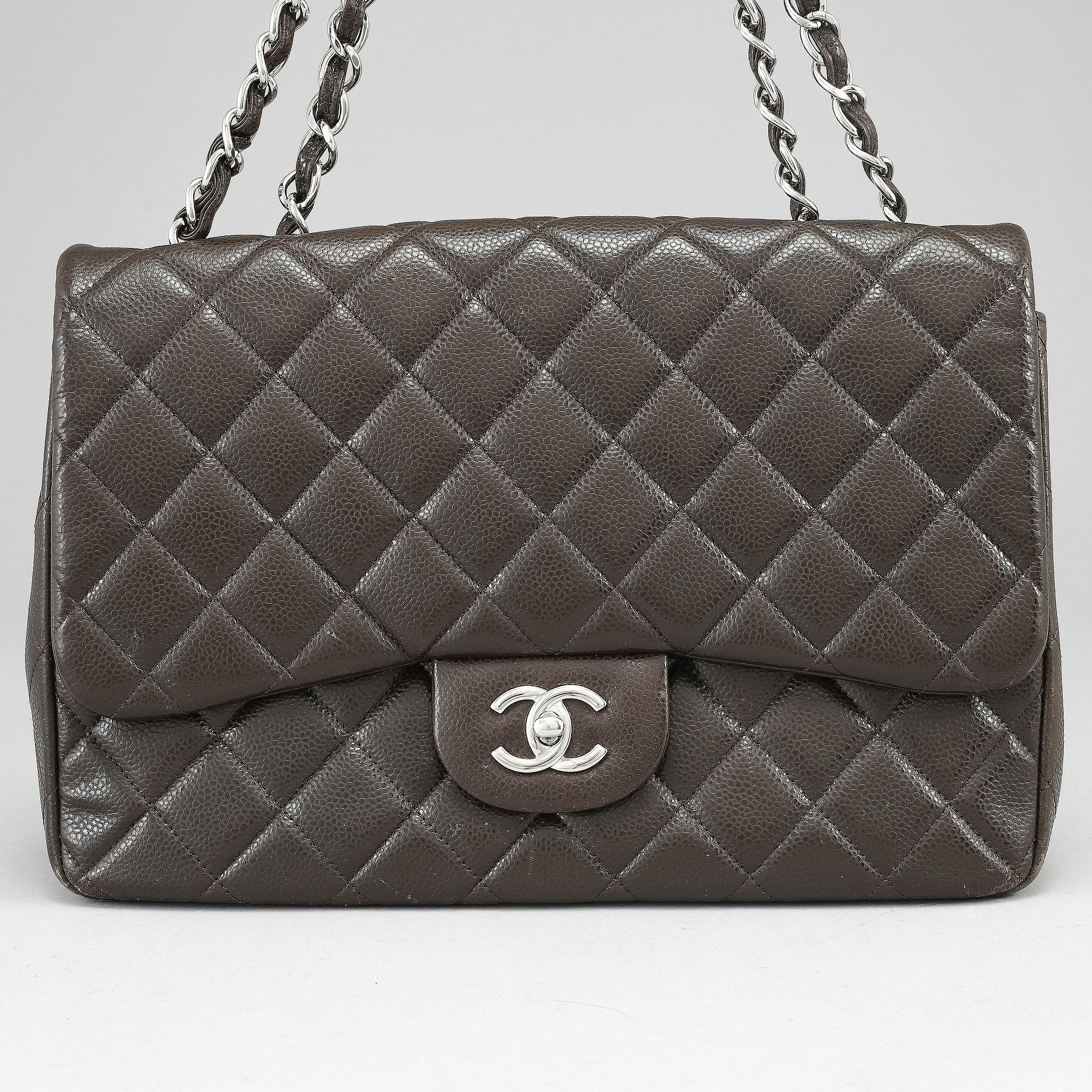 Chanel, väska, "Maxi Classic", 2009-10.