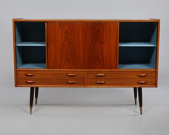 SIDEBOARD, 1900-talets tredje kvartal.