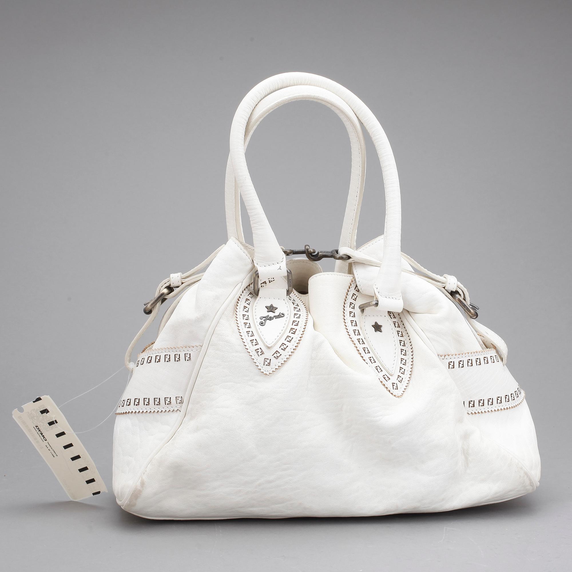 HANDVÄSKA, Fendi, 2000-tal.