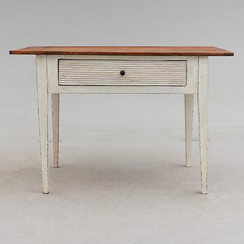 BORD, 1800-talets första hälft.