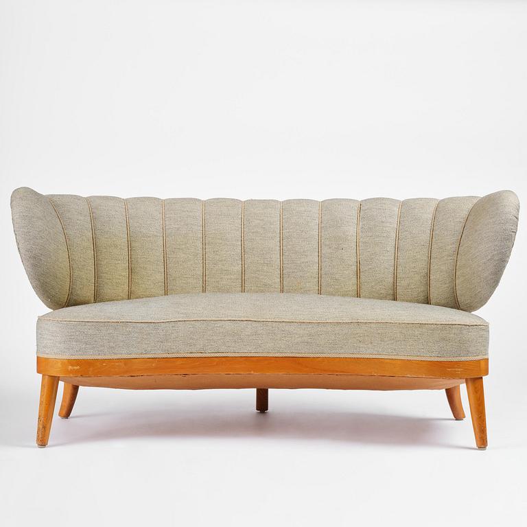 Otto Schulz, soffa, Boet, Göteborg, 1930-40-tal.