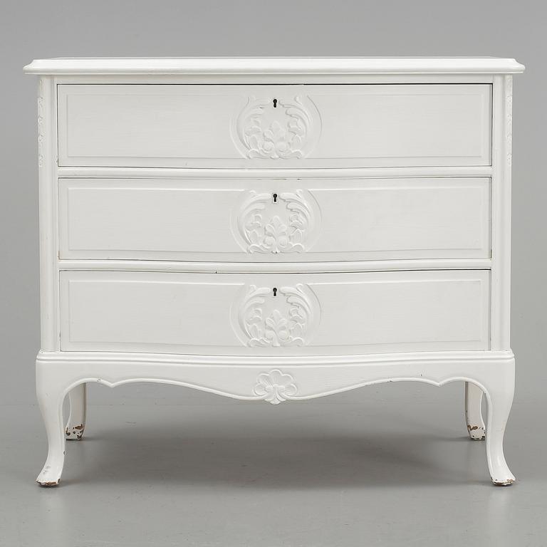 BYRÅ, rokokostil, 1900-tal.