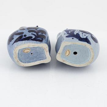 Lisa Larson, parti om tolv figuriner , Gustavsberg.