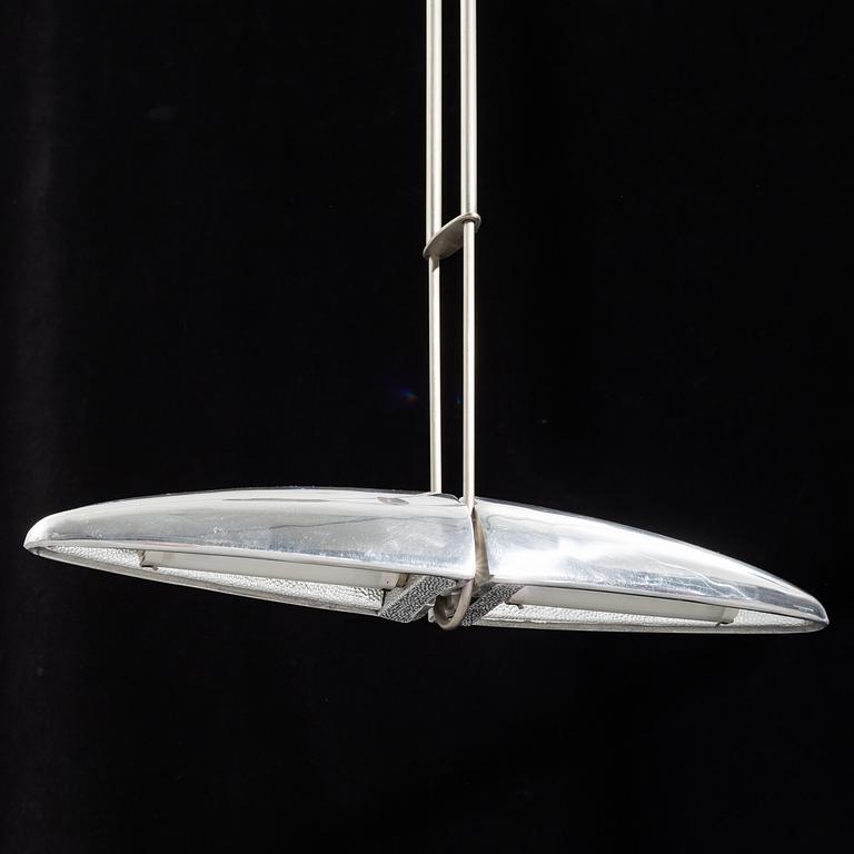 JORGE PENSI, an 'Olympia' pendant light from B-Lux, 1990's.
