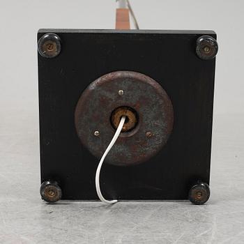 A 1930's floor light.