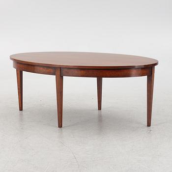 Soffbord, 1900-talets andra hälft.