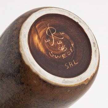 Carl-Harry Stålhane, a stoneware vase from Rörstrand.