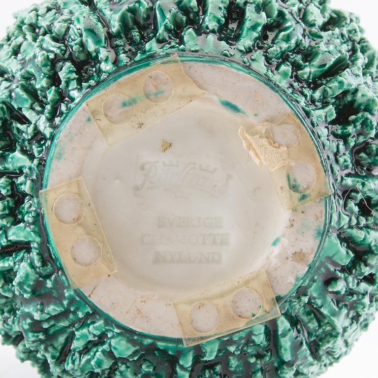 Gunnar Nylund, vase, Rörstrand 20th century.