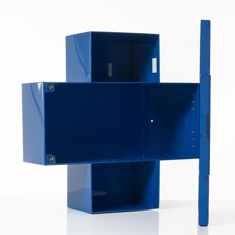 Thomas Eriksson, skåp, "Cross", Progetto Oggetto, Cappelini, Italien.