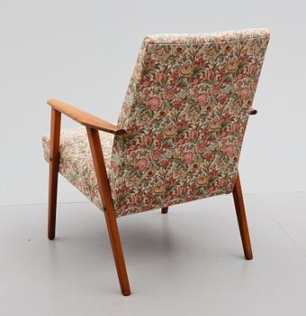 KARMSTOL, Johanson design, Markaryd, 1900-talets mitt.