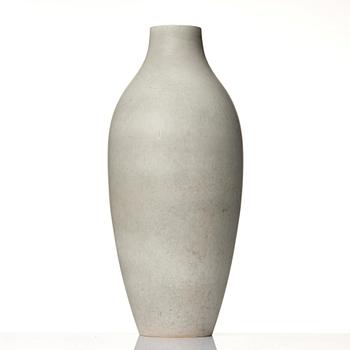 Carl-Harry Stålhane, a stoneware floor vase, Rörstrand, Sweden 1950's.