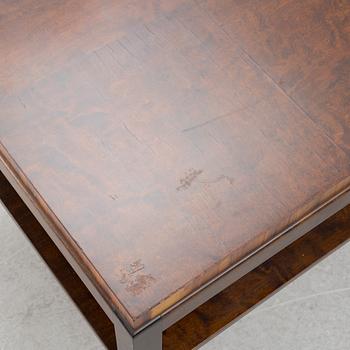 Coffee table, functionalist, 1930s/40s.