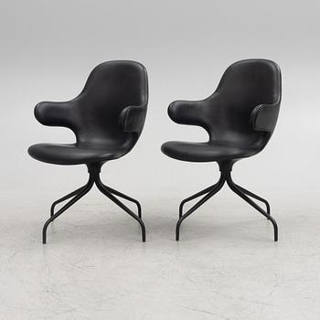 Jaime Hayon, six armchairs, "Catch JH2", &Tradition.