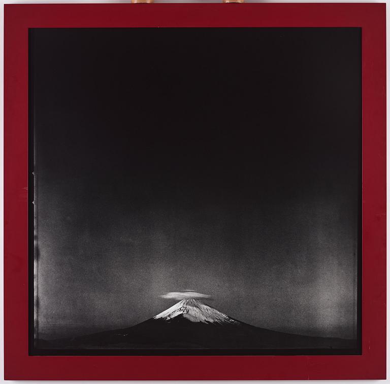 Teitur Ardal, "Mt Fuji", 2008.