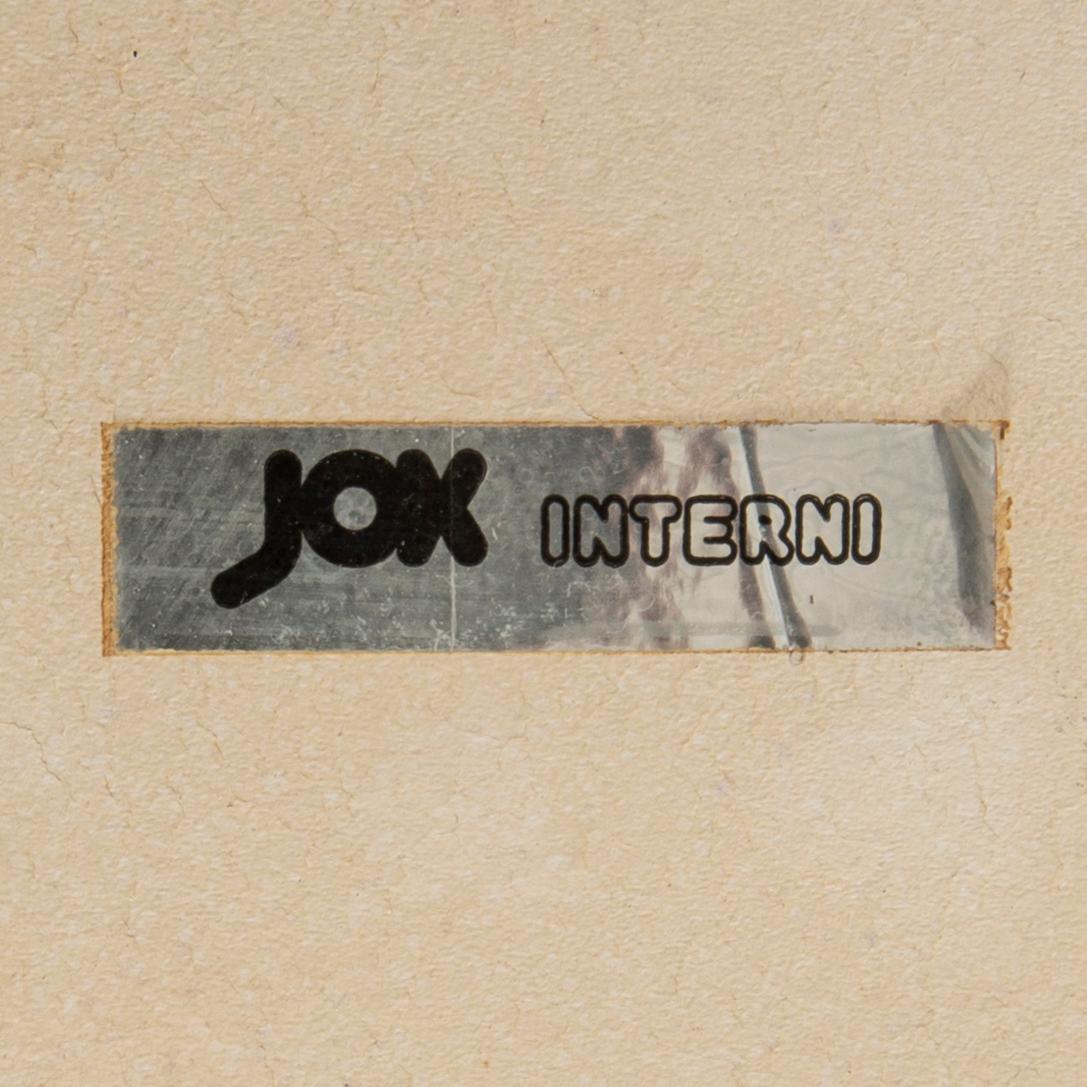 Mart Stam,  karmstolar 4 st "Cantilever", Jox Interni 1990-tal.