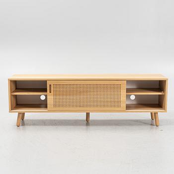 An oak 'Ray' sideboard from Department.