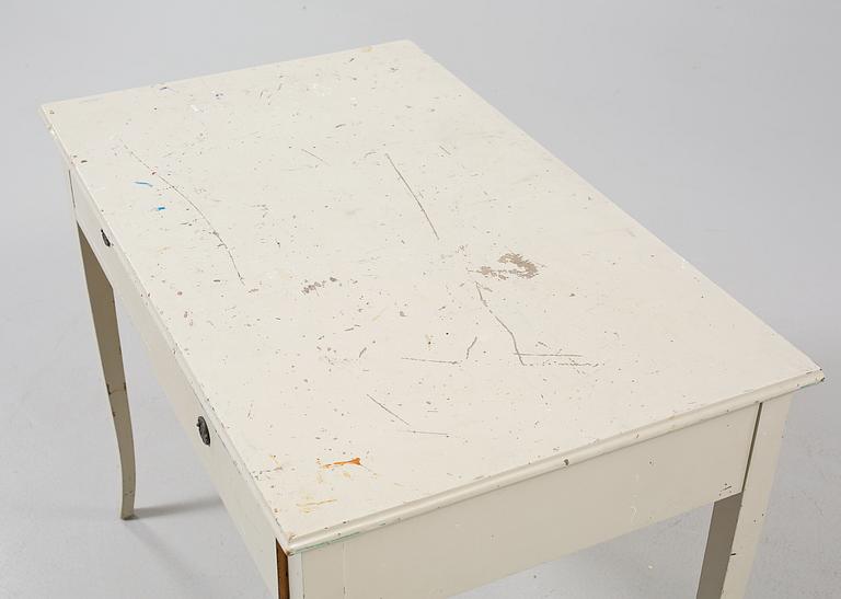 SKRIVBORD, 1900-talets första hälft/mitt.