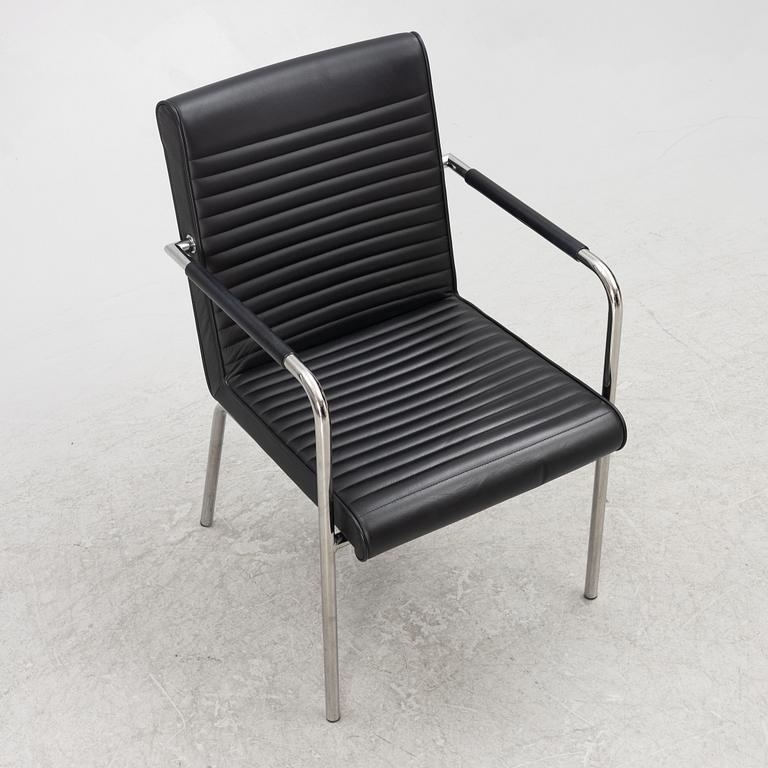 Olle Andersson, a 'Quick' chair, Offecct, 2012.