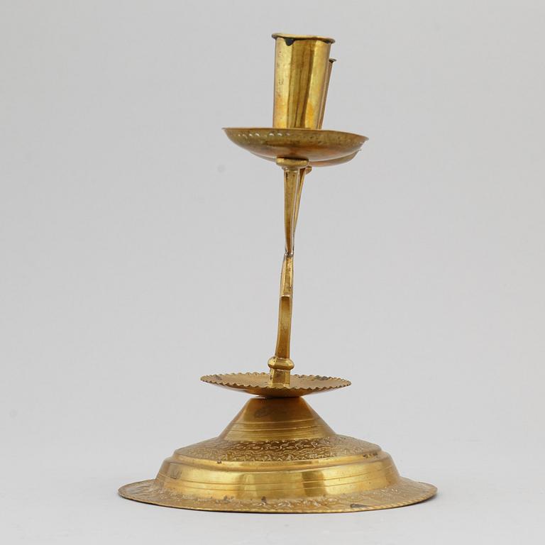 LJUSSTAKE, s k Blekingestake, 1811.