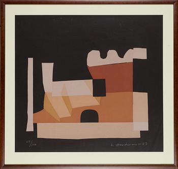 Mauno Hartman, "L'Autunno".